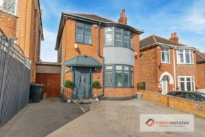 Prospect Road, Carlton, Nottingham, NG4 1LX