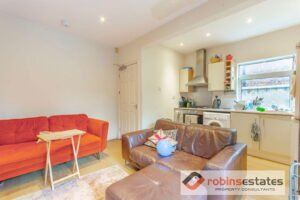 Allington Avenue, Nottingham, NG7 1JX