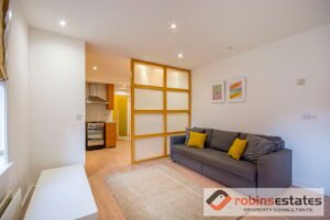 Charleston House VIEW TODAY, Nottingham, NG1 4GN