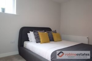 St. James’s Terrace, Nottingham, NG1 6FW