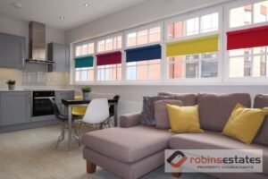 St. James’s Terrace, Nottingham, NG1 6FW