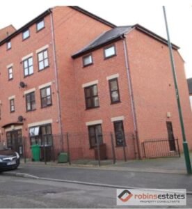 Sophie Road, Nottingham, NG7 6AA