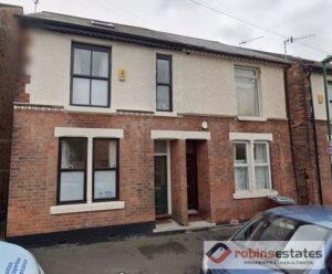 Cycle Road, Nottingham, NG7 2DT