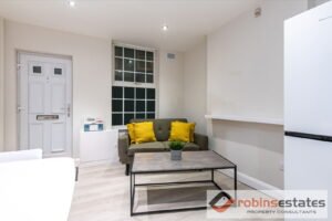 Peveril Street, Nottingham, NG7 4AJ