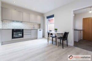 Abbey Street, Nottingham, NG7 2PL
