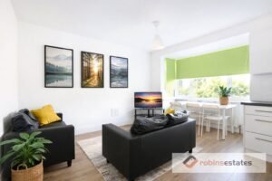 Harrington Drive, Nottingham, NG7 1JN