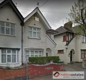 Rolleston Drive, Nottingham, NG7 1JW