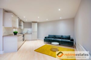 Ockbrook Drive, Nottingham, NG3 6AU