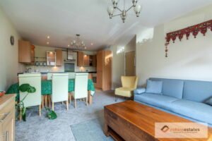 Castle Quey Close, Nottingham, NG7 1HR