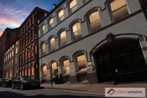 Plumptre Street, Nottingham, NG1 1JL