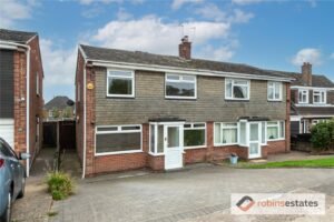 Sisley Avenue, Stapleford, Nottingham, NG9 7HT