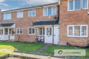 Peregrine Close, Lenton, Nottingham, NG7 2DY