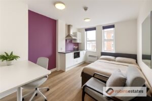 Express Building, City Centre, Nottingham, NG1 2AP