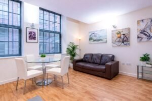 Hicking Building, Nottingham, NG2 3AN