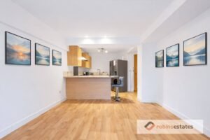 Flat 3, Carlton Heights,, Nottingham, NG4 1GP