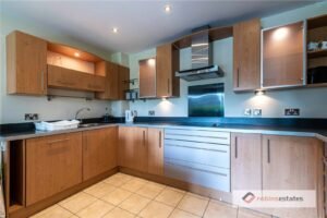 The Quays, Castle Quay Close, Nottingham, NG7 1HR