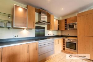 The Quays, Castle Quay Close, Nottingham, NG7 1HR