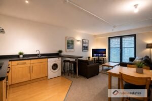 Park West, Derby Road, Nottingham, Nottingham, NG7 1LU